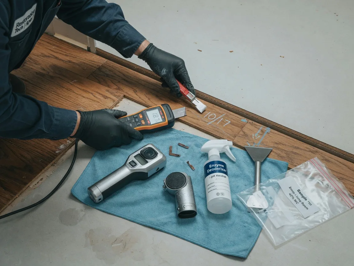 Why choose Water Damage Repair in Clear Brook, VA